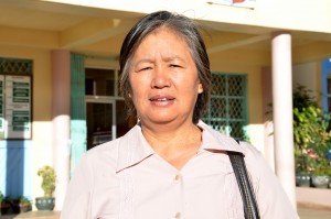 Manang Elsie continues being an epitome of strength, volunteerism, and empowerment despite her age.