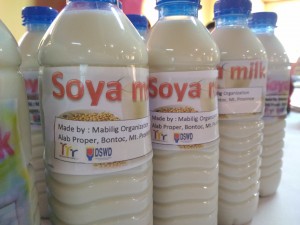 Soya Milk (1)