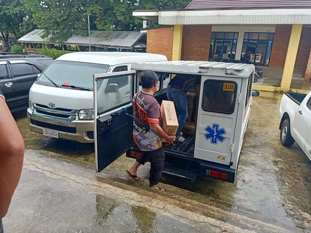 Dswd Field Office Cordillera Helps Affected Families Of Sts Florita Dswd Field Office Car 7561