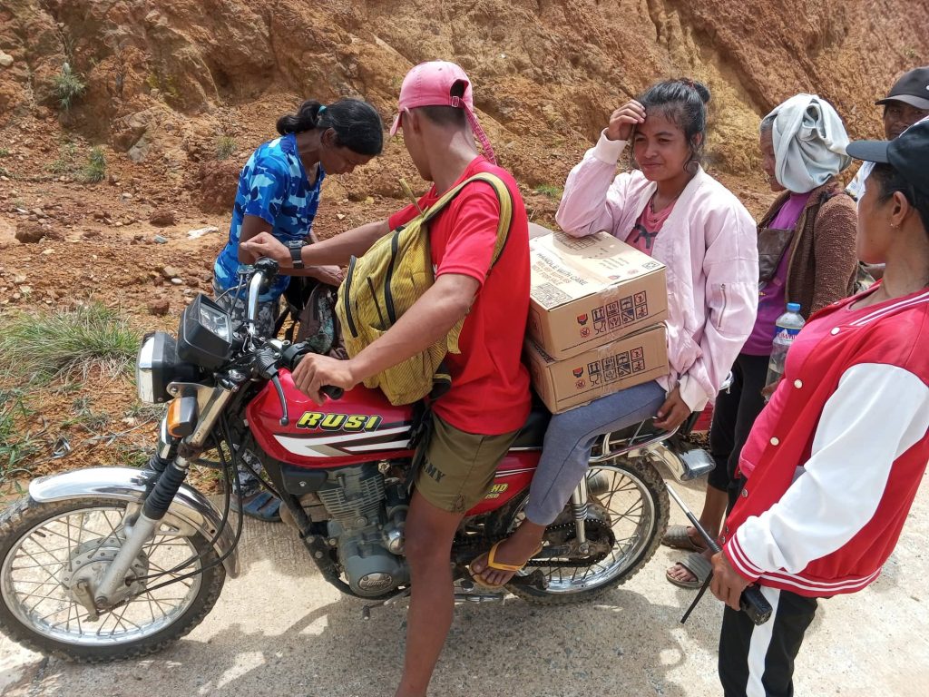 Dswd Field Office Cordillera Helps Affected Families Of Sts Florita Dswd Field Office Car 1948