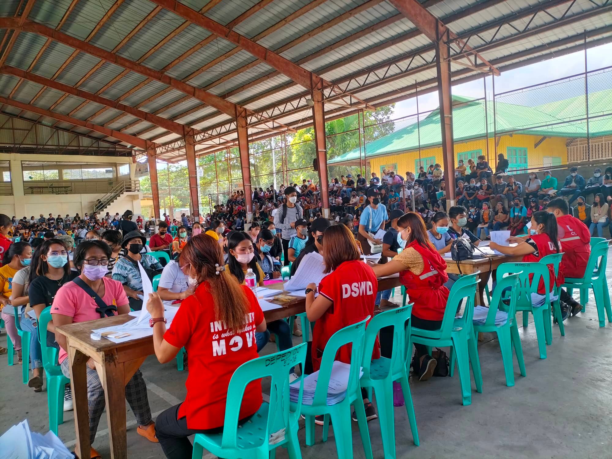 Social Welfare Agency assists 102k individuals in crises situation | DSWD  Field Office CAR Official Website