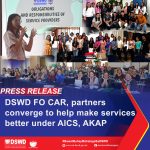 DSWD FO CAR, partners converge to help make services better under AICS, AKAP